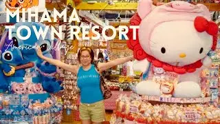 Mihama Town Resort American Village(アメリカンビレッジ)🇯🇵