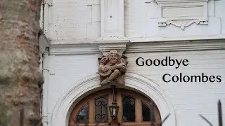 Goodbye Colombes - Fingerstyle Guitar by Fr&eacute;d&eacute;ric Mesnier