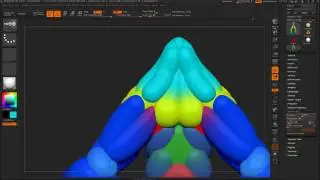 Zbrush4R7 Zsketch New System