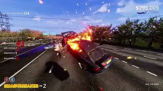 Danger Zone 2 Platinum Crash
