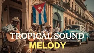Погрузитесь в Тропический Кубинский Джаз: Уличные Ритмы в Духе Buena Vista Social Club.
