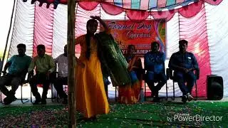 FAREWELL (08.03.2019) 2018-19 SSC BATCH ZPHS YELLAMPET MACHAREDDY MDL