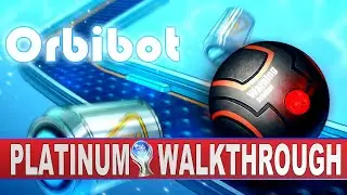 Orbibot Platinum Walkthrough | Trophy & Achievement Guide | Crossbuy PS4/PS5