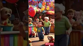 Please and Thank You | Fun Song by NormB |  Songs for Kids @NormsFunFactory #kids #shorts