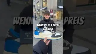 Was kostet dieser Schuh???? #hype #sneaker #fy #sneakers #nike #shopping