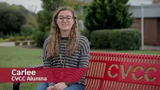 Carlee - CVCC Alumna