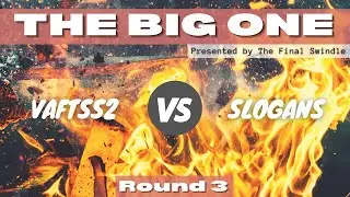 vaftss2 vs. Slogans - Round 3 // The Big One Tournament Coverage // KeyForge