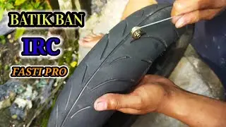 BATIK BAN IRC FASTI PRO RING 14