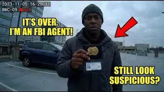 Racist Cop Profiles Black FBI Agent, Calling His Federal ID &ldquo;Suspicious&rdquo;