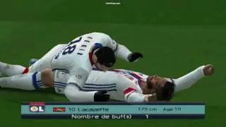 PES6 Paris SG vs Olympique Lyonnais LIGUE 1 patch stonecold 2017