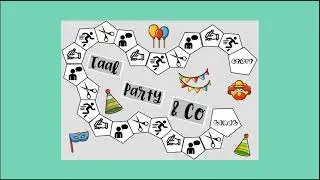 Taal Party&Co Week 3