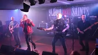 BLOOD RED SAINTS @ WALSHAW SPORTS CLUB