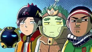 Past Boboiboy Galaxy season 1 elemental brothers react to future part 2 (Gacha neon) 🇹🇷/🇬🇧/🇲🇾