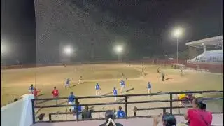S&oacute;ftbol equipo sonido lazer vs cerveceros uno de los mejores juegos que ubo en la liga