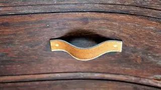 How To Make A Drawer Handle | Life Hack #09