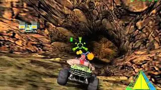 Red Dog: Superior Firepower - Level 1 (Dreamcast)