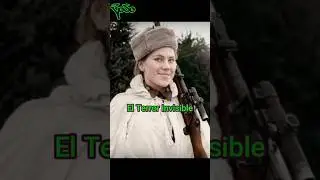 El terror invisible (una de las francotiradoras m&aacute;s letales)