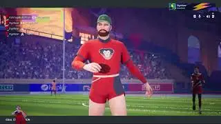 DYNBEAR PLAYS: REMATCH AFTER HE DRINKS SOME TRULYS...WITH AN ANGRY ABLEIST AT THE END