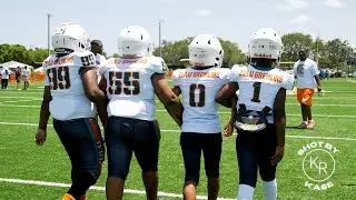 Pompano Chiefs 10U vs Pompano Eagles 10U | Battle of Pompano | Preseason Showdown