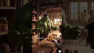 #hulk #anime #music #marvel #au ,👍
