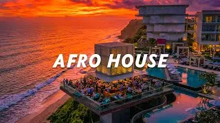 Afro House Mix 2025 | The Best of Summer Afro House 2025 - Summer Mix 🔊 ☀️ #58