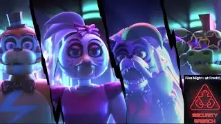 FNAF Security Breach intro/ beggining song #exe 