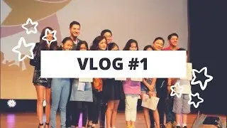 VLOG #1: ABS-CBN Star Magic Acting Workshop Showcase🌟《 Kendra Aguirre 》