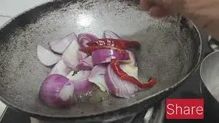 #Tangy Onion Chatni healthy and tasty | Food Recipe by Chitra 