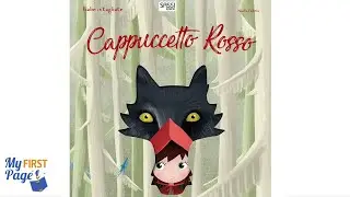 Cappuccetto Rosso - YouTube video per bambini | Libri letti ad alta voce in italiano