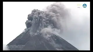 DISASTER HOLOGRAM Solusi Peningkatan Pengetahuan Mitigasi Bencana Gunung Merapi