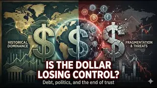What Happens If the World Stops Trusting the Dollar | The Dollar Problem