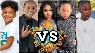 Kash Mania VS Super Siah (Beam Squad) VS Kyrie Prince VS Sekora Alce VS Yanni Monett Lifestyle 