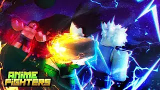 Anime Fighters 🎃  Carry Room 50💥