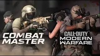 Combat master a c&oacute;pia do Warzone 😄