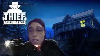 Cambriolage professionnel (Thief Simulator)