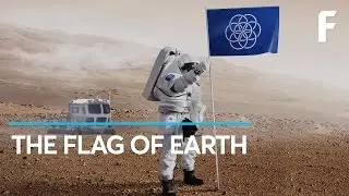 Earth's Flag Is a Reminder That We're in This Together