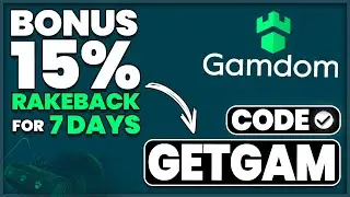 GAMDOM PROMO CODE 