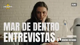 Mar de Dentro: entrevistas exclusivas com Monica Iozzi e Dainara Toffoli