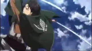 Levi BeyBlade Master (ATTACK ON TITAN) (Shingeki no Kyojin)