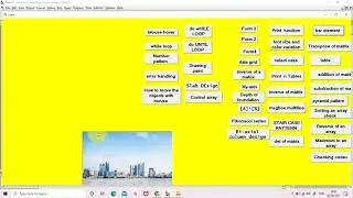 drag a object in vb6.0