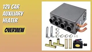 REVIEW (2025): 12V Car Auxiliary Heater. Features.