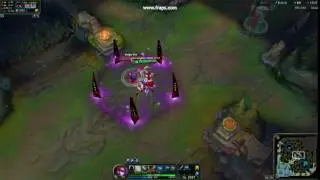Vayne Vs Veigar testvideo