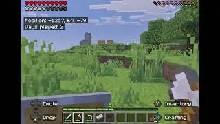I Found a Villiage!
