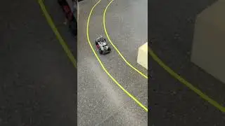 applying deep learning on RC car (openCV, tensorflow, collecting data, trainign a model)