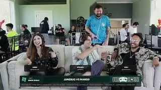 Mango (Falco) против Junebug (DK) | Швейцарская система ставок: Раунд 1 | Lucky7 Full House 2025,...