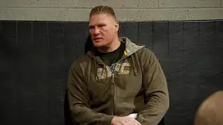 TUF Moments: Brock Lesnar's Chicken Salad