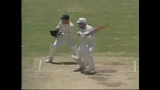 Australia v England - 1st Test - Ashes 1994/95 - Days 4 and 5 (Highlights) From The Gabba