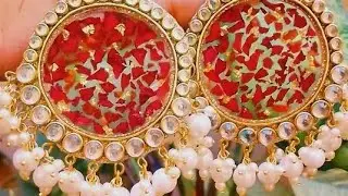 #epoxyring #epoxyworld #artistryepoxy #handmadeearrings #diy #handmadejewellery #art