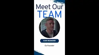 Meet the Get House Survey Team - Eoin Redmond