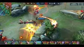 Mobile Legends - XBorg (Maniac)